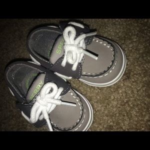 Baby Sperrys